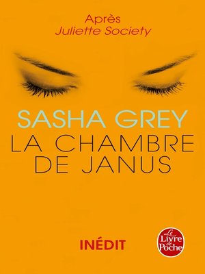 cover image of La Chambre de Janus (Juliette Society, Tome 2)